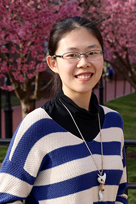 Di Liu - Human Development and Family Sciences