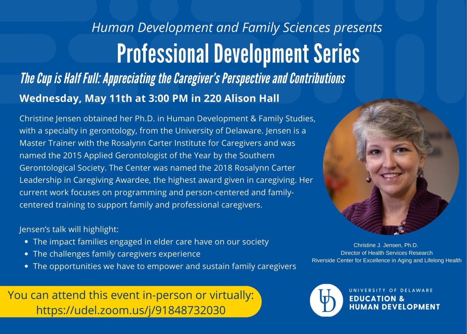 professional-development-series-on-may-11th-human-development-and